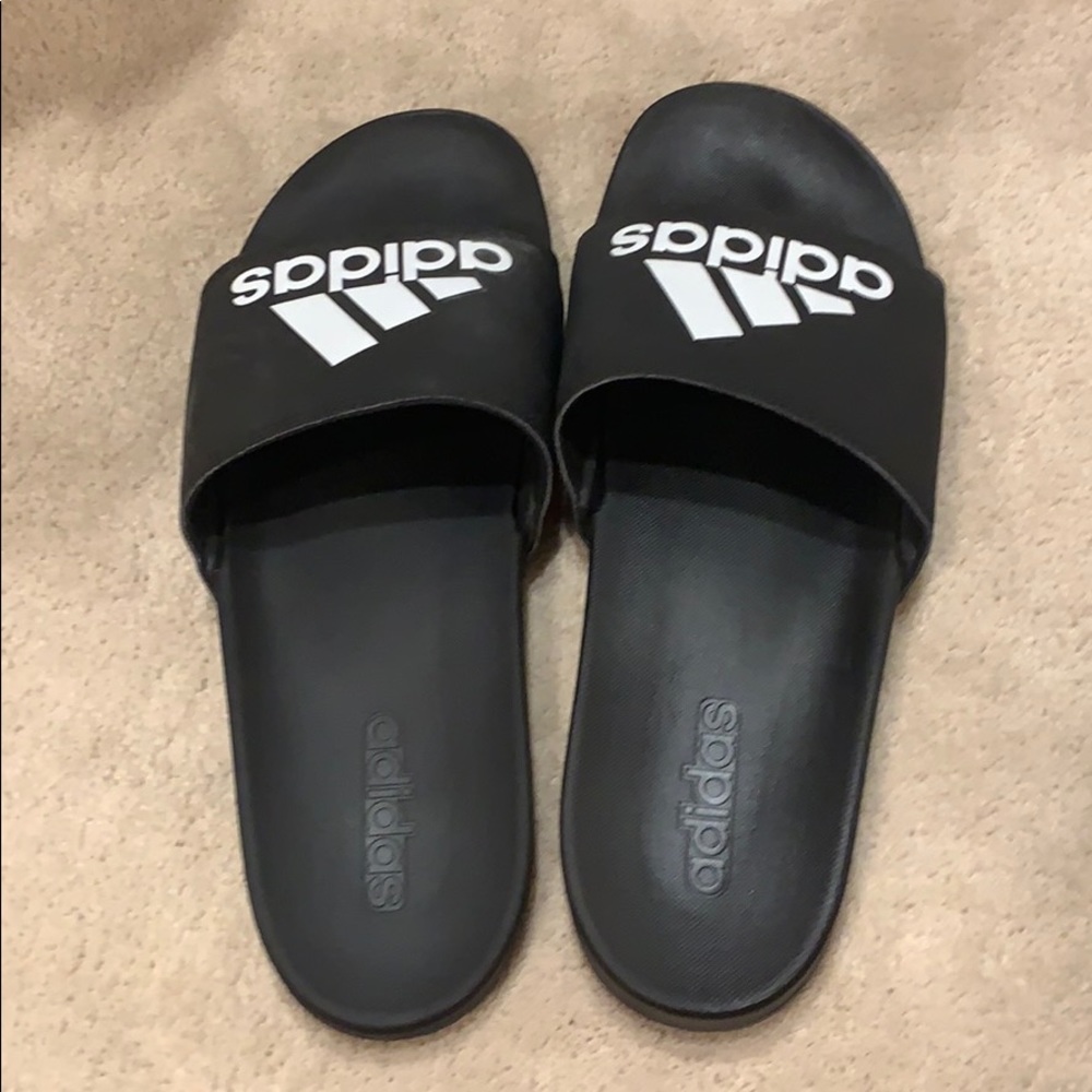 Men’s adidas slides